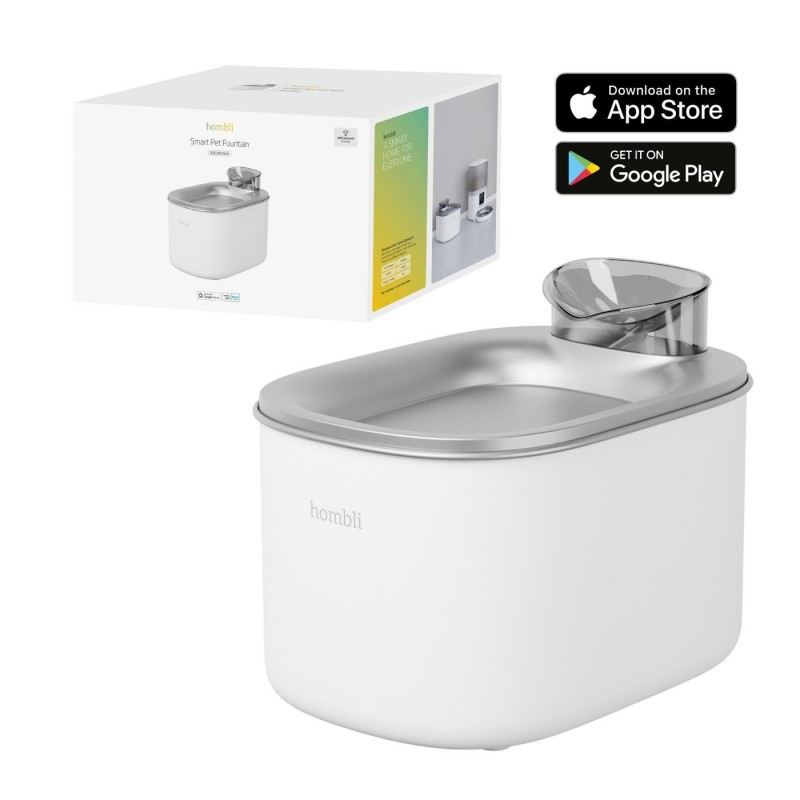 Hombli Smart Pet Water Fountain Hombli Smart Pet Water Fountain